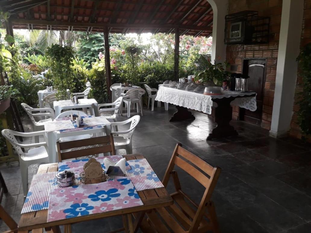 Pousada Santa Barbara Маруда Екстериор снимка