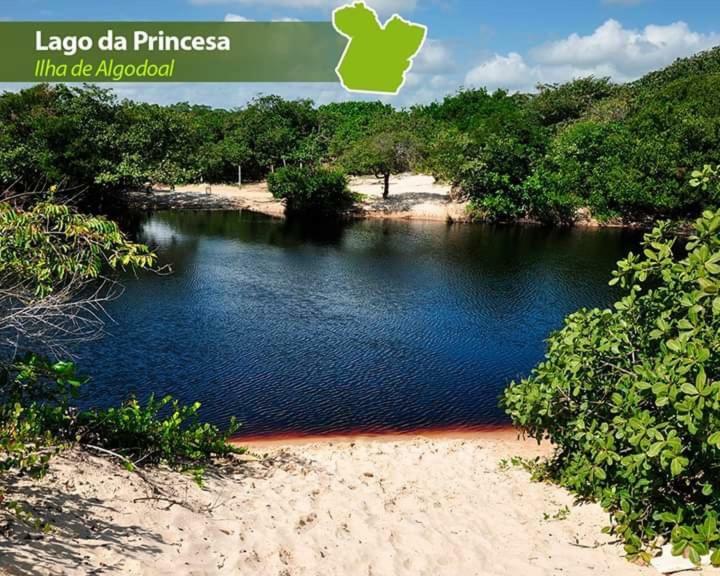 Pousada Santa Barbara Маруда Екстериор снимка